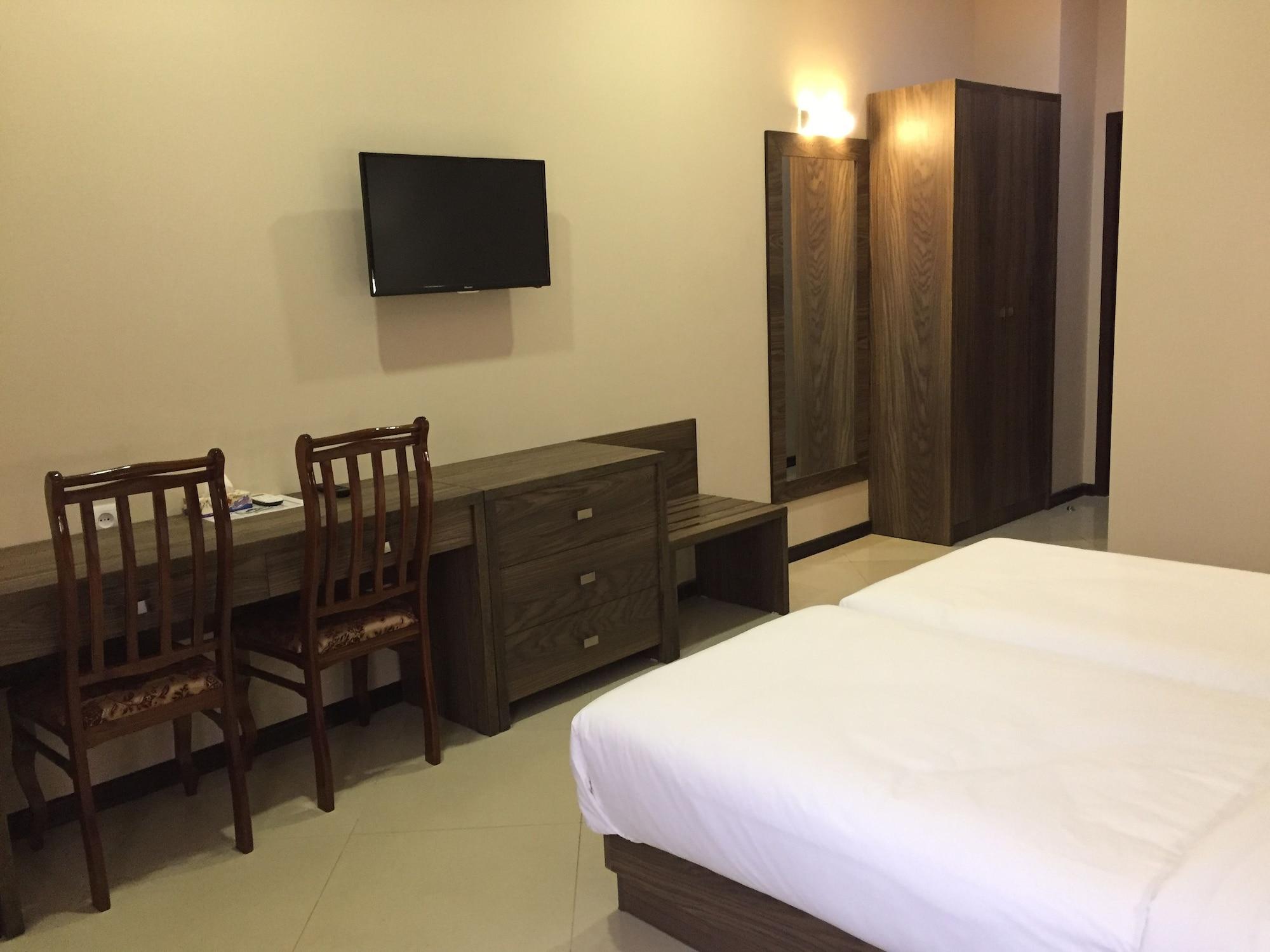 Primer Hotel Γιερεβάν Εξωτερικό φωτογραφία