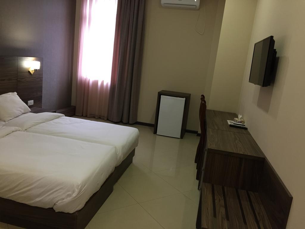 Primer Hotel Γιερεβάν Εξωτερικό φωτογραφία