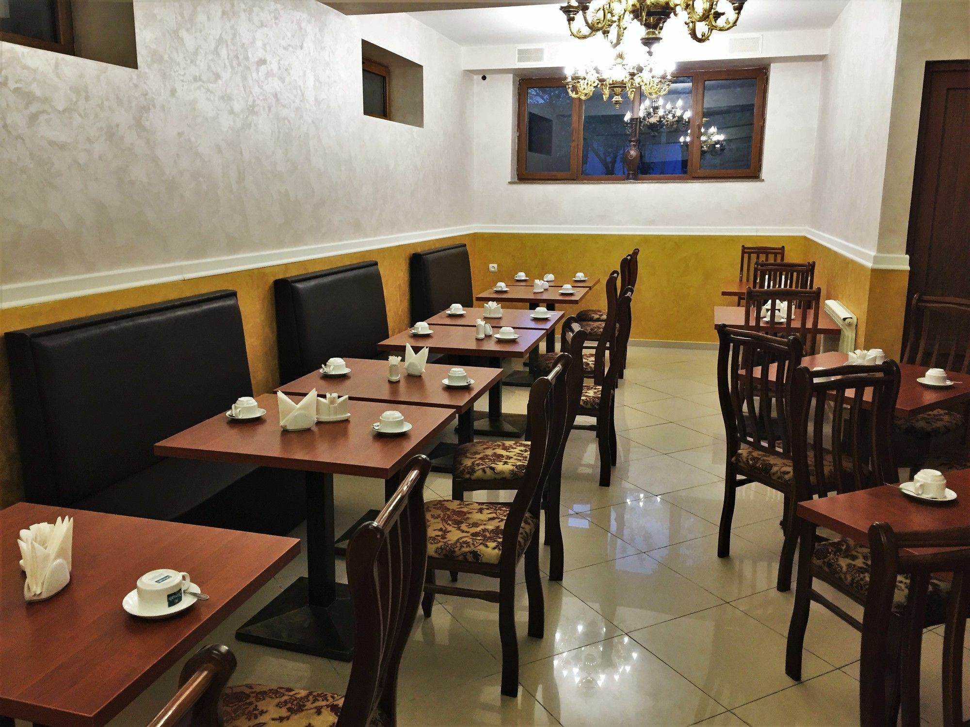 Primer Hotel Γιερεβάν Εξωτερικό φωτογραφία