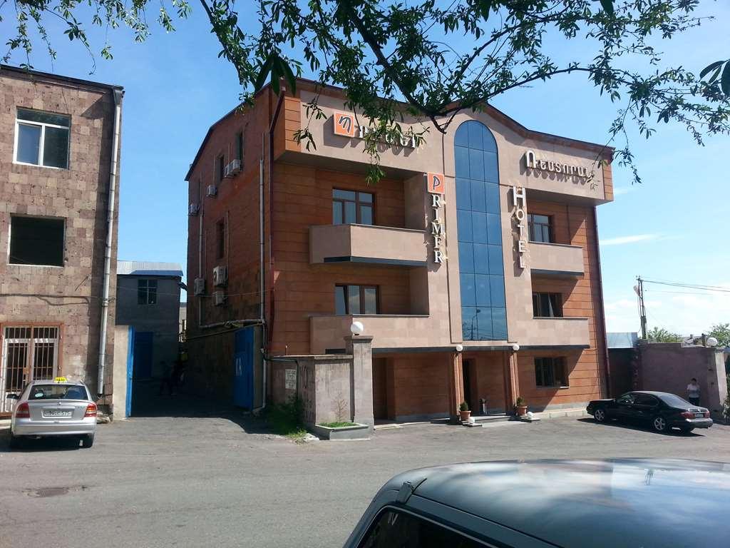 Primer Hotel Γιερεβάν Εξωτερικό φωτογραφία