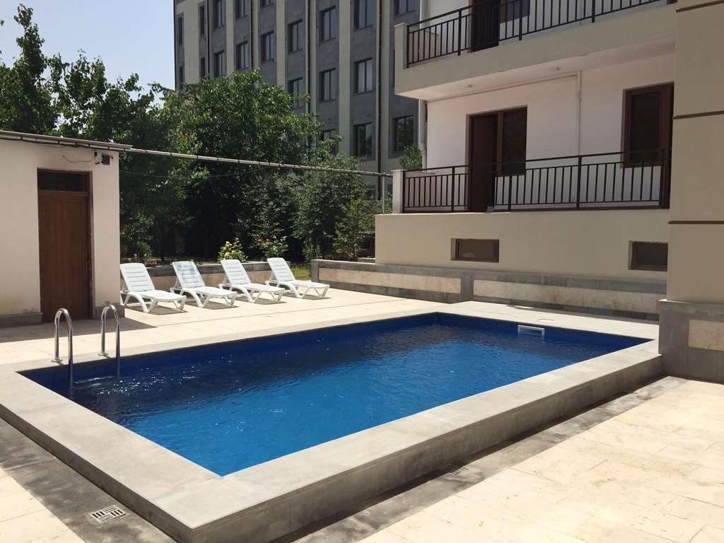 Primer Hotel Γιερεβάν Ανέσεις φωτογραφία